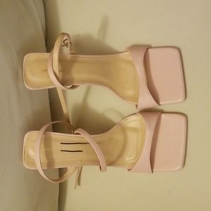 Pretty Little Thing Sandals